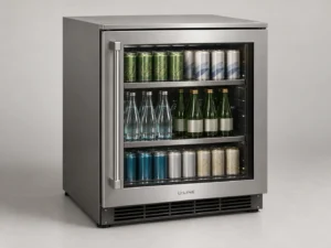 U-Line beverage center