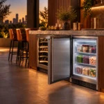 U-Line freezer repair in Houston