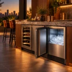 U-Line ice maker repair in Houston