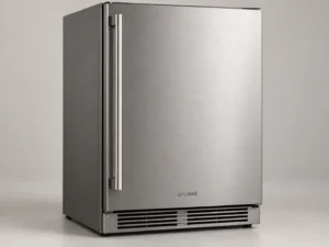 U-Line refrigerator