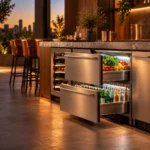 U-Line refrigerator repair in Houston