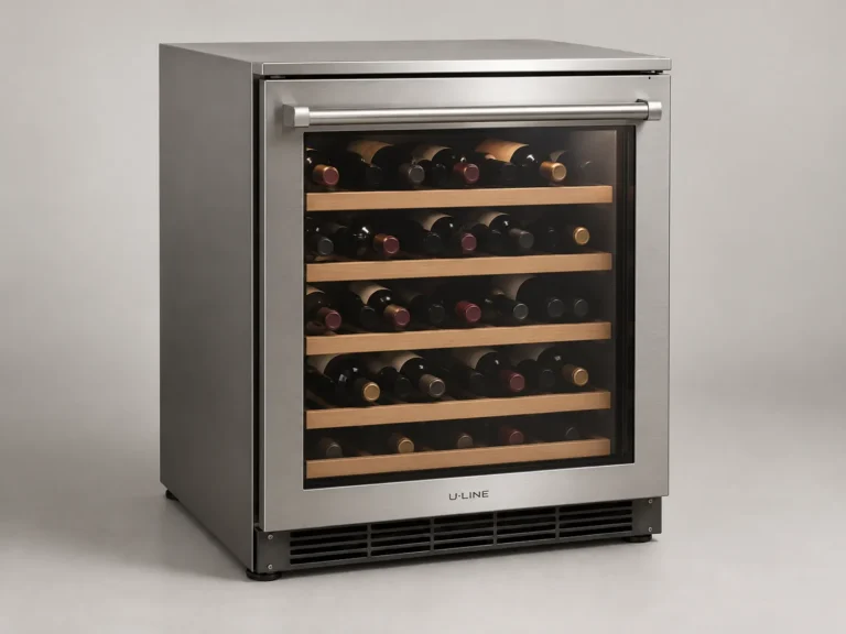 U-Line wine cooler