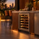 U-Line wine cooler repair in Houston