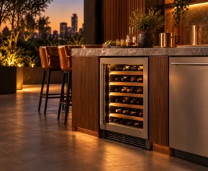 U-Line wine cooler repair in Houston